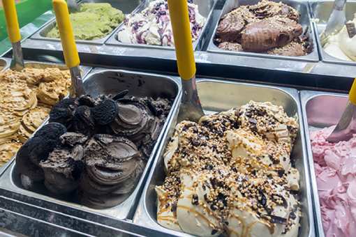 The Best Gelato Places in Arkansas!