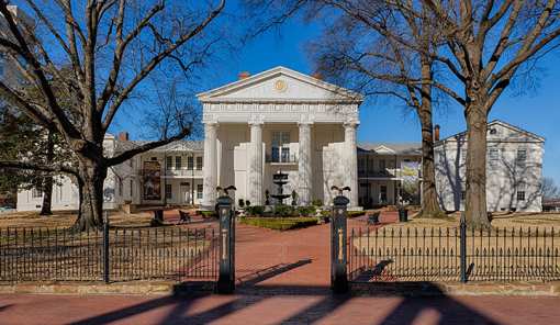 The Top 15 Historical Sites in Arkansas!