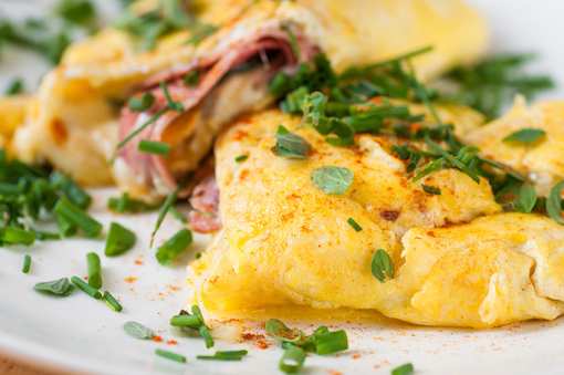 6 Best Omelets in Arkansas!