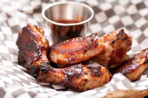 The 7 Best Wings in Arkansas!